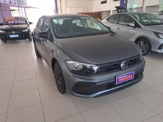 VOLKSWAGEN POLO 1.0 MPI TRACK MANUAL